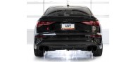 AWE Touring Edition Exhaust for 8Y S3